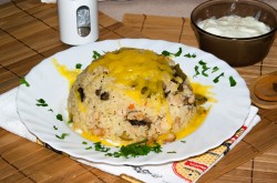 Пиле "Унгария"